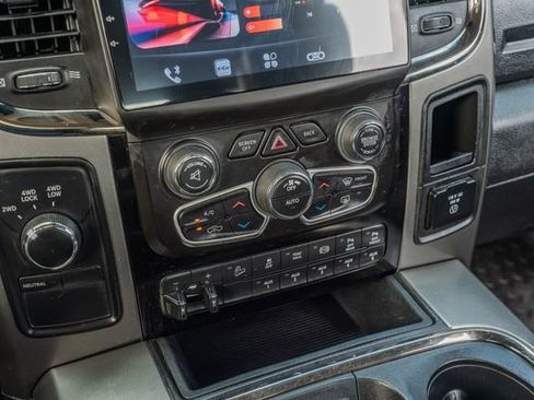 Used 2018 RAM 2500 Laramie w/ Sport Appearance Group image 29