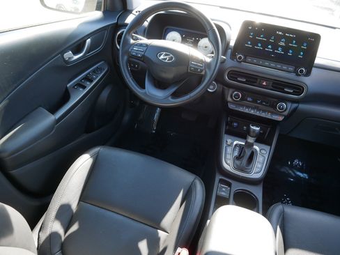 Certified 2023 Hyundai Kona Limited w/ Cargo Package AWD/4WD image 9