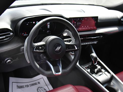 Used 2024 Dodge Hornet R/T Plus AWD/4WD image 16