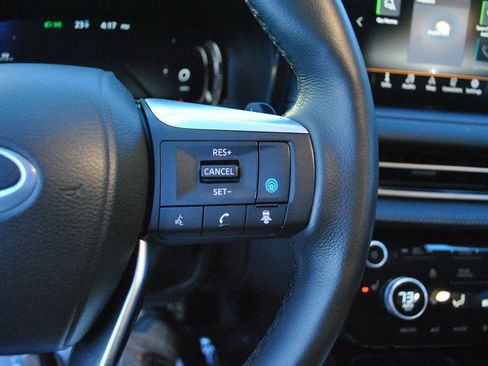 Used 2023 INFINITI QX60 Luxe image 22