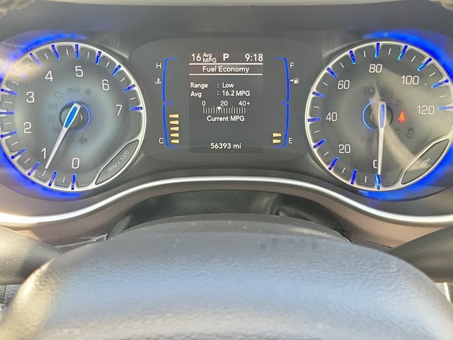 Used 2023 Chrysler Voyager LX FWD image 24
