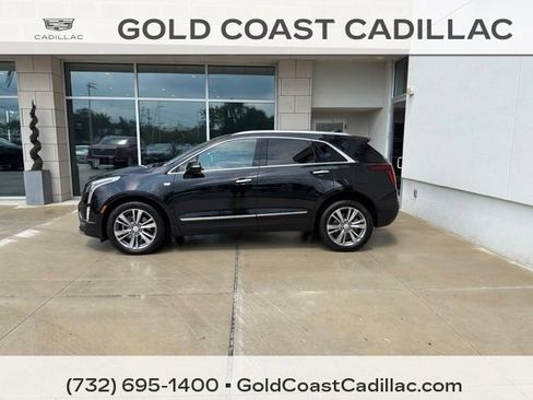 Certified 2024 Cadillac XT5 Premium Luxury w/ LPO, Floor Liner Package AWD/4WD image 2