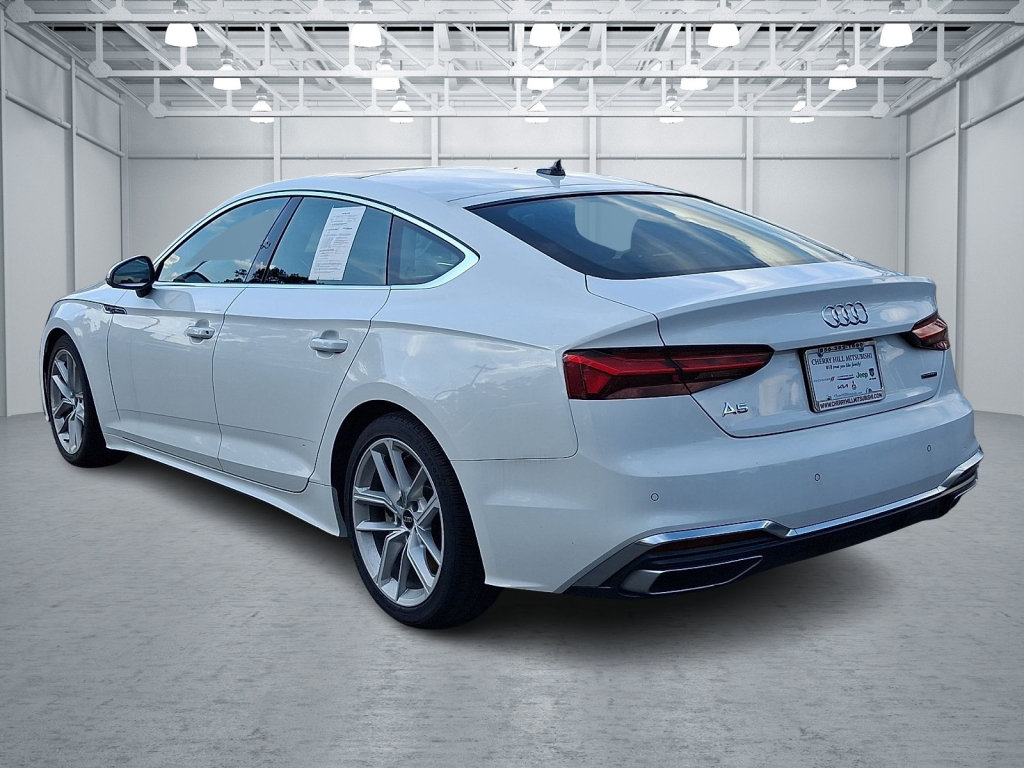 Used 2024 Audi A5 2.0T Premium Plus AWD/4WD image 3
