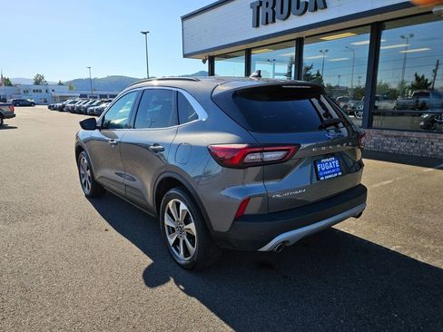 Used 2025 Ford Escape Platinum AWD/4WD image 9