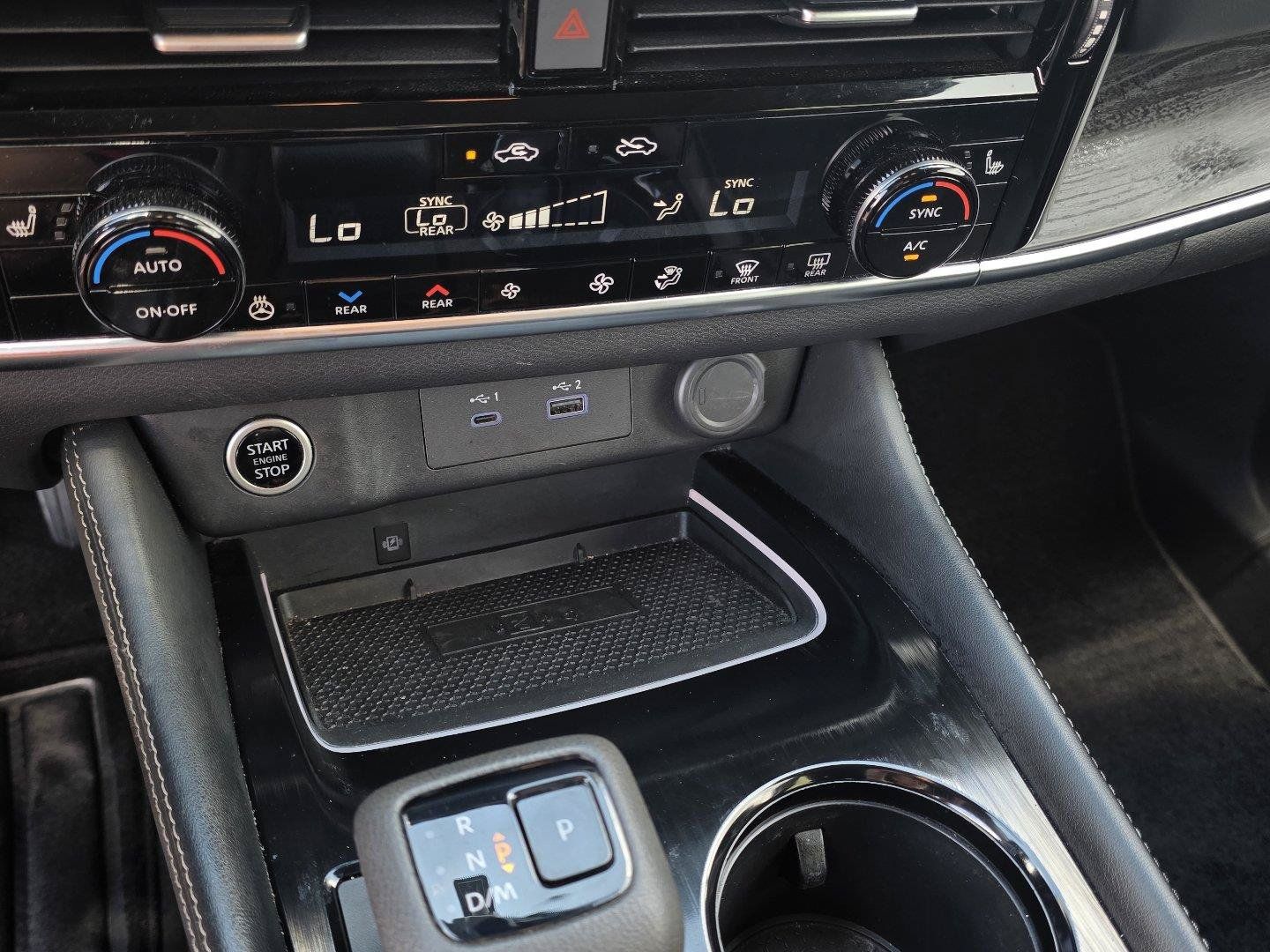 Used 2023 Nissan Rogue Platinum w/ Platinum Premium Package FWD image 20