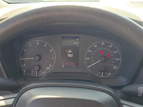 Certified 2025 Toyota Corolla LE FWD image 23