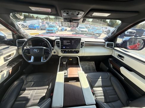 Used 2023 Toyota Tundra Capstone image 50