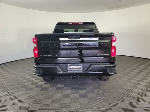 New 2026 Chevrolet Silverado 1500 Custom image 5