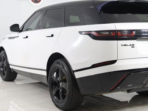Used 2021 Land Rover Range Rover Velar R-Dynamic S image 22