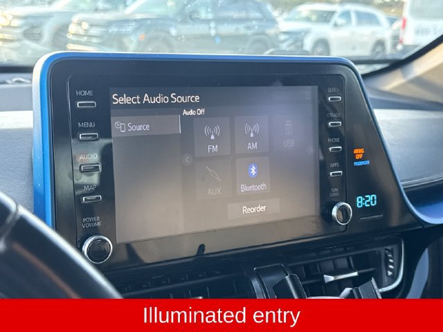 Used 2019 Toyota C-HR XLE FWD image 26