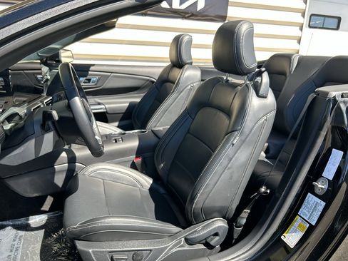 Used 2025 Ford Mustang Premium RWD image 11