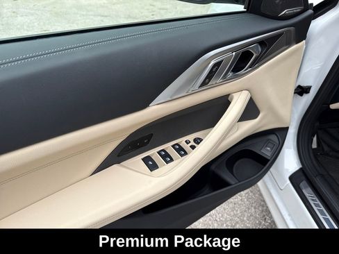 Used 2025 BMW 440i xDrive Convertible w/ Premium Package image 15