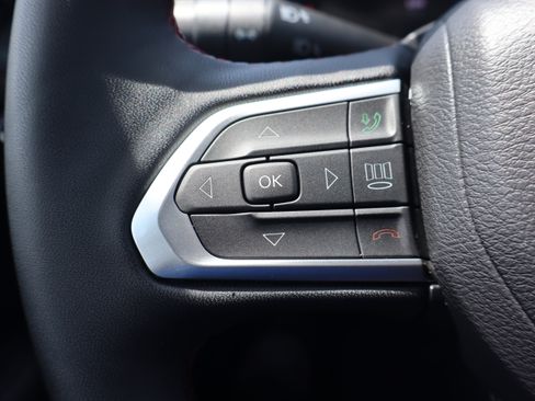 Used 2024 Jeep Compass Trailhawk w/ Trailhawk Elite Group AWD/4WD image 16