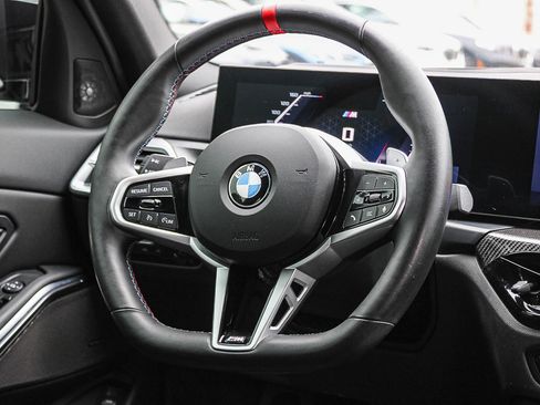 Certified 2025 BMW M340i xDrive w/ Premium Package AWD/4WD image 12