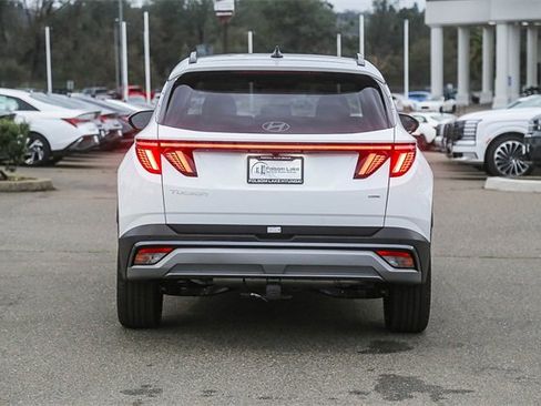 New 2026 Hyundai Tucson Limited image 4