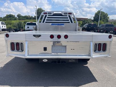 New 2026 RAM 3500 Tradesman w/ Chrome Appearance Group A