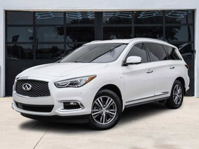 Used 2020 INFINITI QX60 Signature Edition