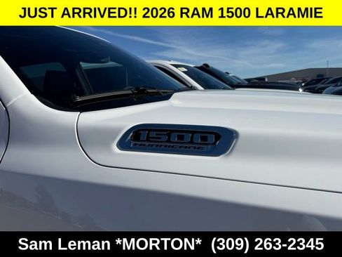 New 2026 RAM 1500 Laramie image 4