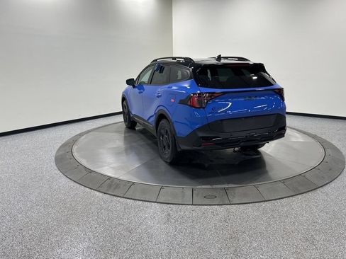 New 2026 Kia Sportage X-Pro Prestige AWD/4WD image 8