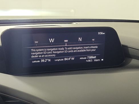 New 2026 MAZDA MAZDA3 s Sport FWD image 20