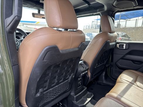 Used 2021 Jeep Wrangler Unlimited Rubicon image 26