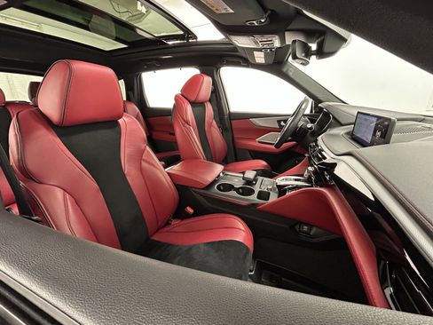 Used 2022 Acura MDX A-Spec image 42