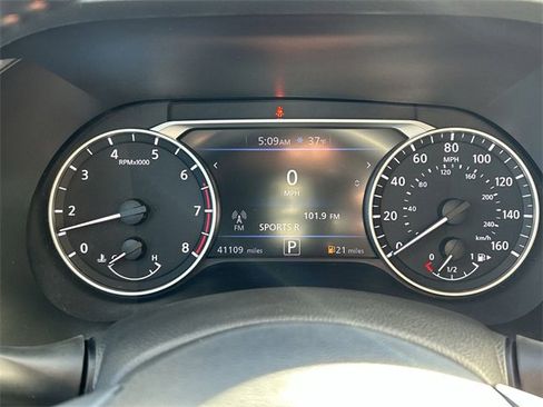 Certified 2020 Nissan Sentra SR image 19