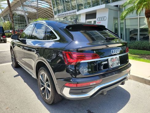 Used 2023 Audi Q5 2.0T Prestige w/ Prestige Package AWD/4WD image 12