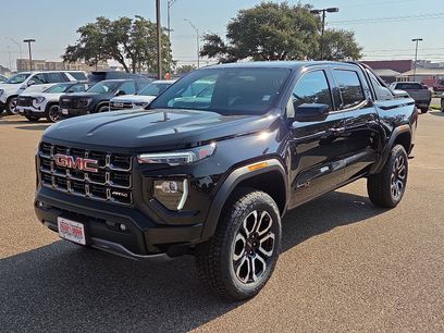 New 2025 GMC Canyon AT4 w/ Nightfall Edition