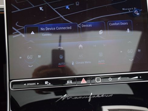 New 2026 Mercedes-Benz Maybach S 680 4MATIC image 59