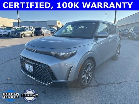 Certified 2024 Kia Soul EX w/ Option Group 015 image 8