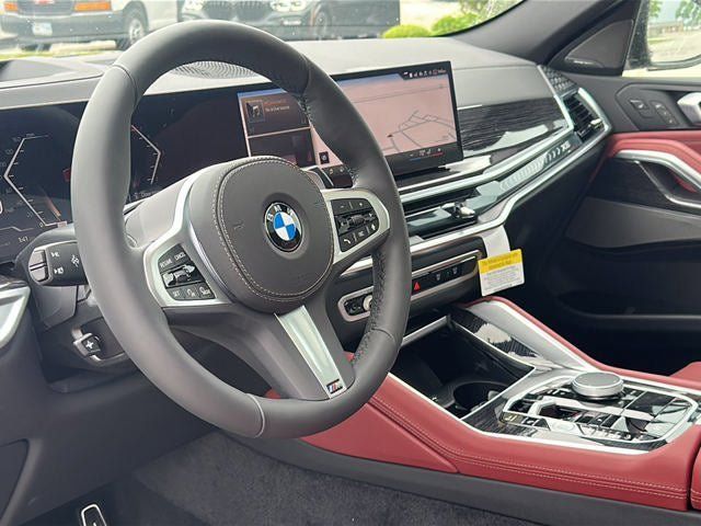 New 2027 BMW X6 xDrive40i w/ Climate Comfort Package AWD/4WD image 40