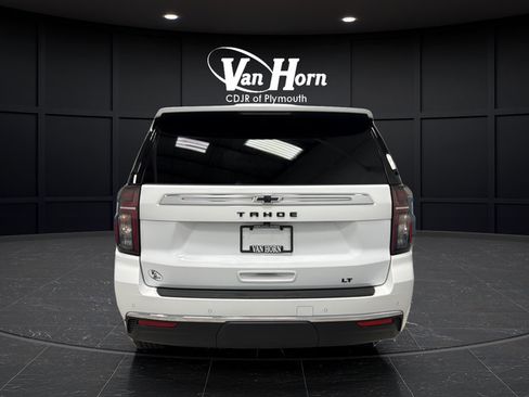 Used 2023 Chevrolet Tahoe LT w/ LT Signature Plus Package AWD/4WD image 6