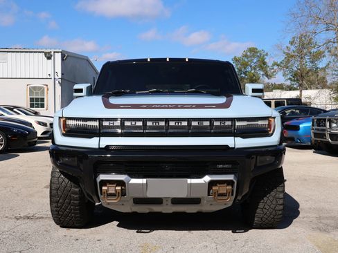 Used 2024 GMC Hummer EV 2X w/ Extreme Off-Road Package image 62