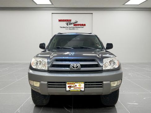 Used 2003 Toyota 4Runner 4WD image 8