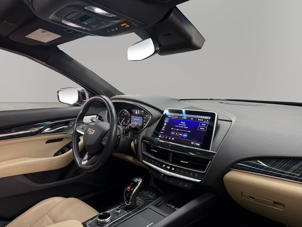 Used 2024 Cadillac CT5 Premium Luxury RWD image 16