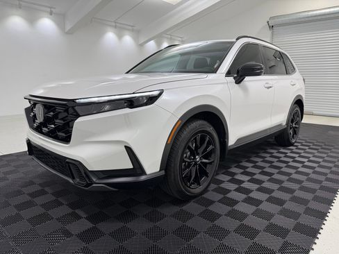 Used 2025 Honda CR-V Sport image 3