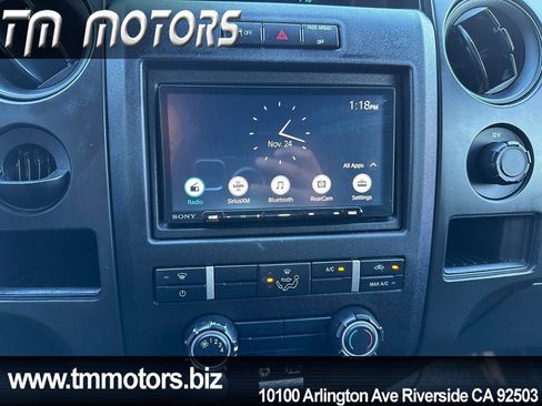 Used 2014 Ford F150 STX w/ Equipment Group 201A Mid image 14