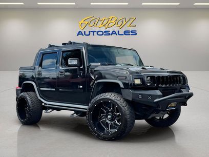 Used 2006 HUMMER H2 SUT