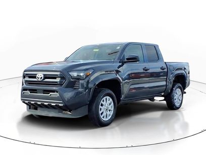 Certified 2024 Toyota Tacoma SR
