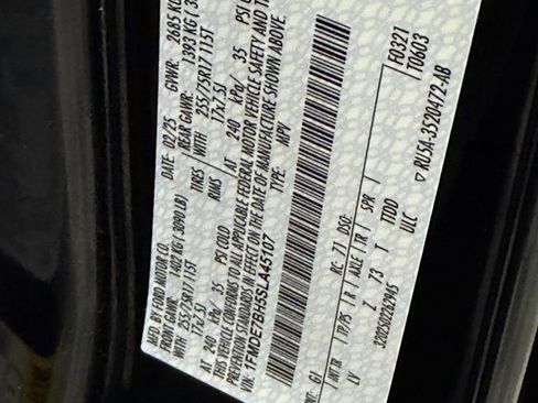 Used 2025 Ford Bronco Big Bend image 35