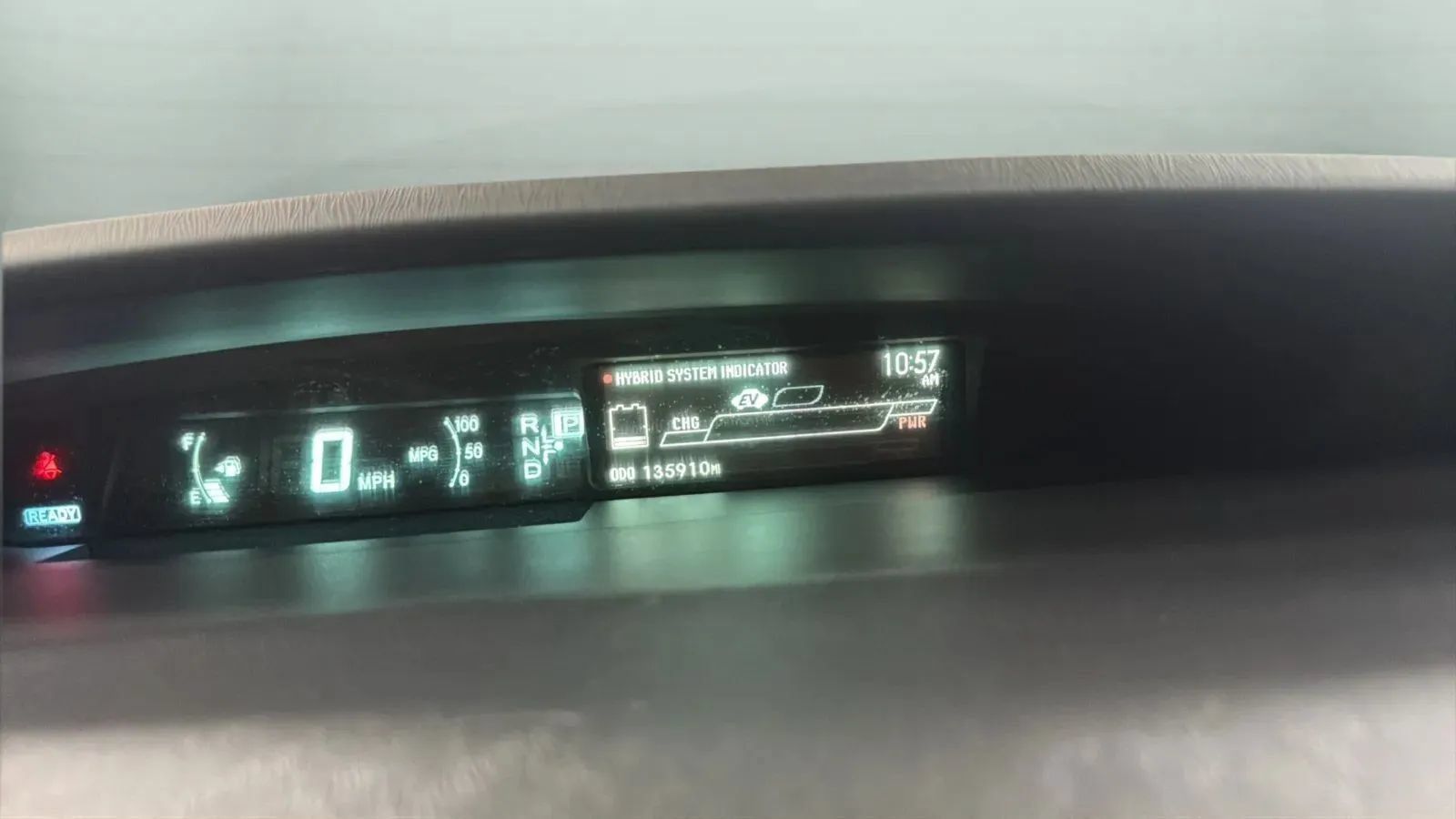Used 2015 Toyota Prius Two FWD image 11