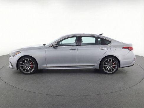 Used 2025 Genesis G70 2.5T AWD/4WD image 5