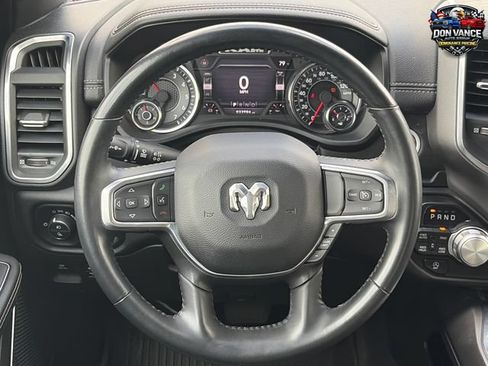 Used 2023 RAM 1500 Laramie AWD/4WD image 15