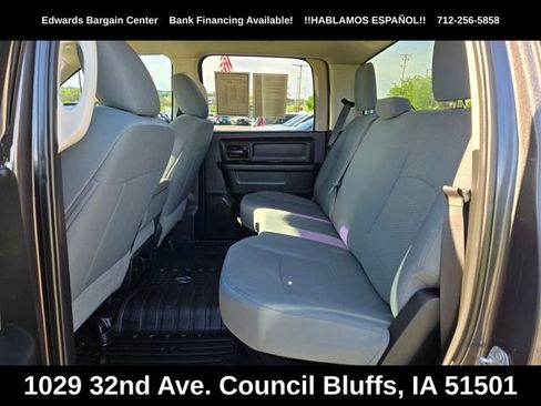 Used 2019 RAM 1500 Express w/ Express Value Package AWD/4WD image 25