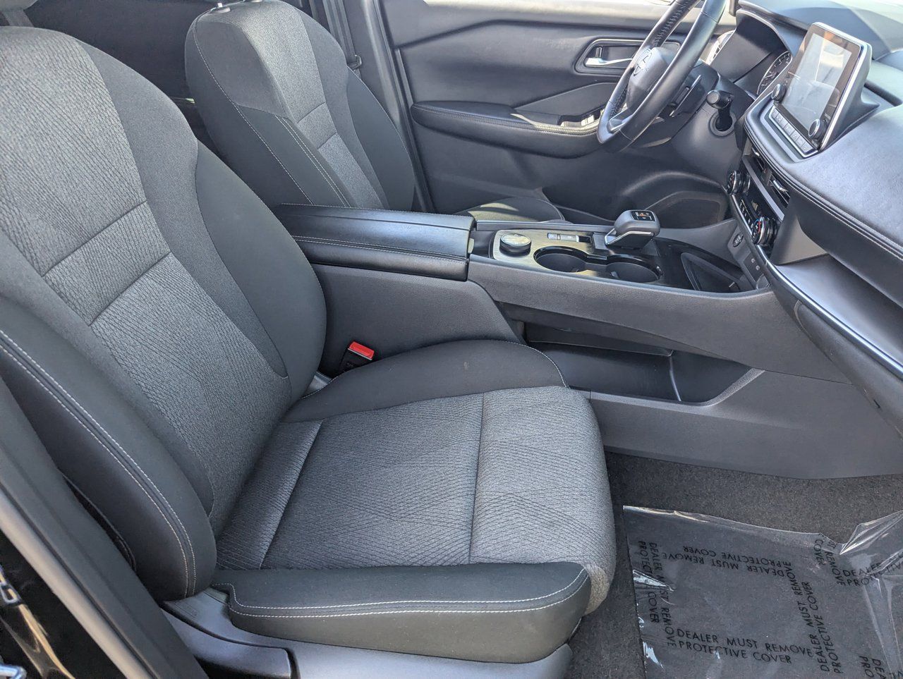 Certified 2025 Nissan Rogue SV AWD/4WD image 11