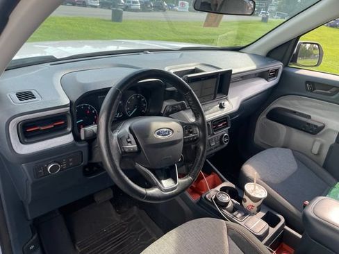 Used 2022 Ford Maverick XLT w/ Equipment Group 300A Standard AWD/4WD image 13