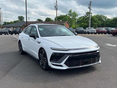 Used 2025 Hyundai Sonata N Line