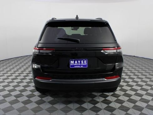 New 2026 Jeep Grand Cherokee Laredo image 25