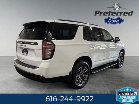 Used 2021 Chevrolet Tahoe Z71 AWD/4WD image 17